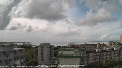 immagine della webcam nei dintorni di Crispiano: webcam Taranto