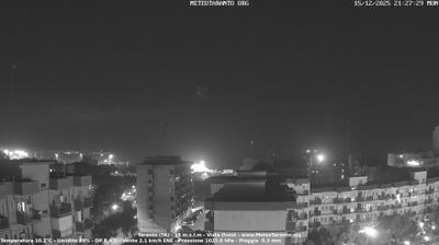 immagine della webcam nei dintorni di Masseria Conche: webcam Taranto