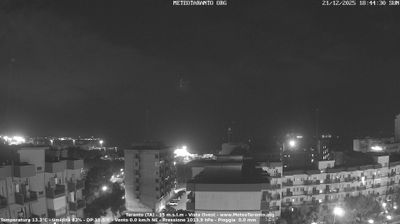 immagine della webcam nei dintorni di Francavilla Fontana: webcam Taranto