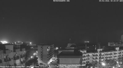 Preview delle webcam di Taranto