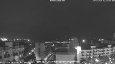 Preview delle webcam di Taranto
