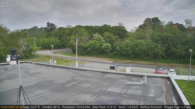 immagine della webcam nei dintorni di Caselette: webcam San Francesco al Campo