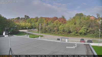 immagine della webcam nei dintorni di Venaria Reale: webcam San Francesco al Campo