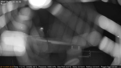 immagine della webcam nei dintorni di Torino: webcam San Francesco al Campo