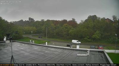 immagine della webcam nei dintorni di Lanzo Torinese: webcam San Francesco al Campo