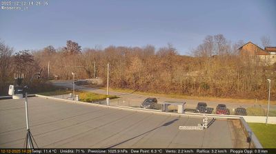 immagine della webcam nei dintorni di Baldissero Torinese: webcam San Francesco al Campo