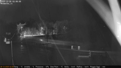 immagine della webcam nei dintorni di Lanzo Torinese: webcam San Francesco al Campo