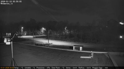 immagine della webcam nei dintorni di Torino Caselle: webcam San Francesco al Campo