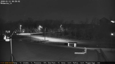 immagine della webcam nei dintorni di Grugliasco: webcam San Francesco al Campo