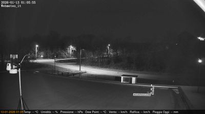 immagine della webcam nei dintorni di Pecetto Torinese: webcam San Francesco al Campo