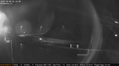 immagine della webcam nei dintorni di Lanzo Torinese: webcam San Francesco al Campo