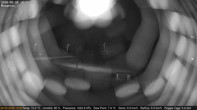 immagine della webcam nei dintorni di Grugliasco: webcam San Francesco al Campo