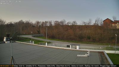 immagine della webcam nei dintorni di Rivarolo Canavese: webcam San Francesco al Campo