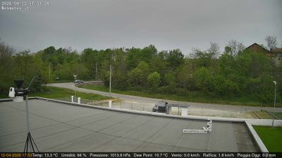 immagine della webcam nei dintorni di Rivoli: webcam San Francesco al Campo