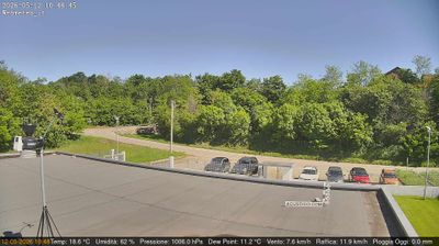 immagine della webcam nei dintorni di Lanzo Torinese: webcam San Francesco al Campo