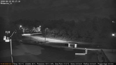 immagine della webcam nei dintorni di Rivarolo Canavese: webcam San Francesco al Campo