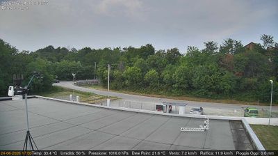 immagine della webcam nei dintorni di Baldissero Torinese: webcam San Francesco al Campo