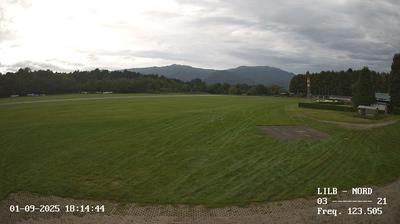 immagine della webcam nei dintorni di Sirtori: webcam Alzate Brianza