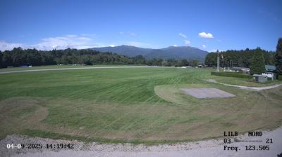 immagine della webcam nei dintorni di Senna Comasco: webcam Alzate Brianza