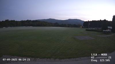 Preview delle webcam di Alzate Brianza