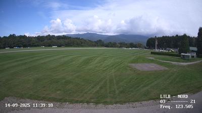 immagine della webcam nei dintorni di Cantù: webcam Alzate Brianza