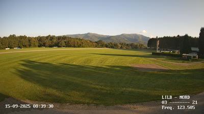 immagine della webcam nei dintorni di Suello: webcam Alzate Brianza