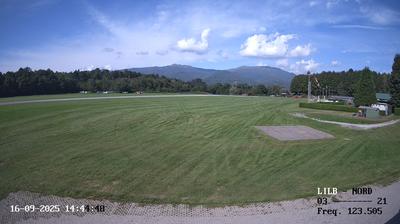 immagine della webcam nei dintorni di Lentate sul Seveso: webcam Alzate Brianza