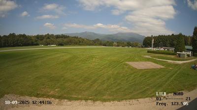 immagine della webcam nei dintorni di Bregnano: webcam Alzate Brianza
