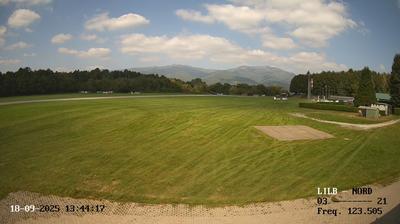 immagine della webcam nei dintorni di Meda: webcam Alzate Brianza