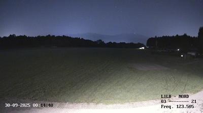 immagine della webcam nei dintorni di Seregno: webcam Alzate Brianza