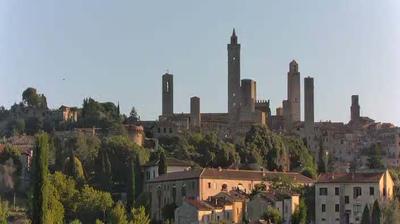 Preview delle webcam di San Gimignano