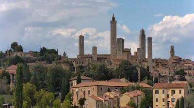Preview delle webcam di San Gimignano