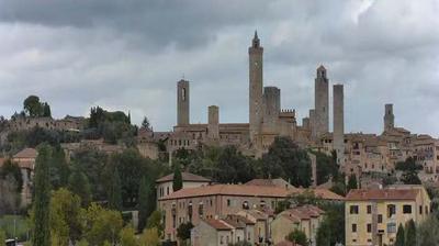Preview delle webcam di San Gimignano