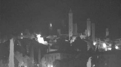 Preview delle webcam di San Gimignano