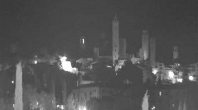 Preview delle webcam di San Gimignano