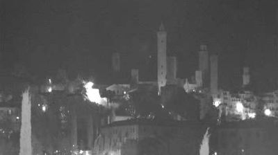 Preview delle webcam di San Gimignano
