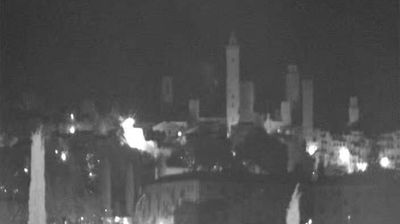 immagine della webcam nei dintorni di Castel San Gimignano: webcam San Gimignano