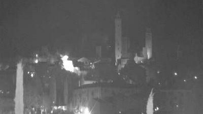 Preview delle webcam di San Gimignano