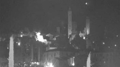immagine della webcam nei dintorni di Montopoli in Val d'Arno: webcam San Gimignano