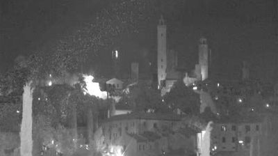 Preview delle webcam di San Gimignano