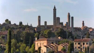 Preview delle webcam di San Gimignano