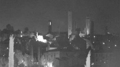 Preview delle webcam di San Gimignano