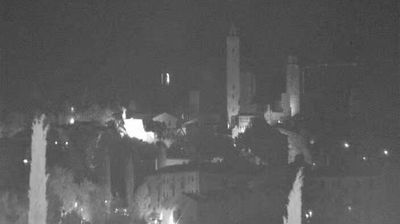Preview delle webcam di San Gimignano