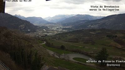 immagine della webcam nei dintorni di Malcesine: webcam Brentonico