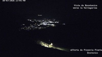 immagine della webcam nei dintorni di Malcesine: webcam Brentonico