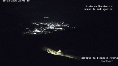 immagine della webcam nei dintorni di Malcesine: webcam Brentonico