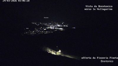 immagine della webcam nei dintorni di San Giacomo di Brentonico: webcam Brentonico