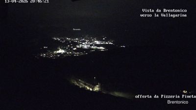 immagine della webcam nei dintorni di Riva del Garda: webcam Brentonico