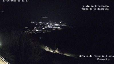 immagine della webcam nei dintorni di Limone sul Garda: webcam Brentonico