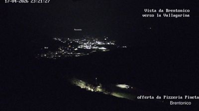 immagine della webcam nei dintorni di Dro: webcam Brentonico